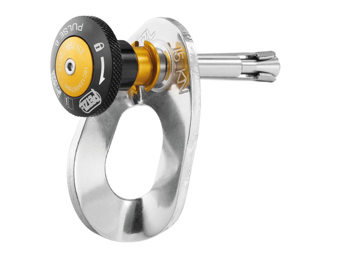 Anclaje Amovible COEUR PULSE 8 mm 2