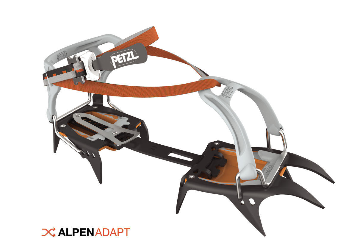 Crampones de 10 puntas IRVIS® Flexlock 1