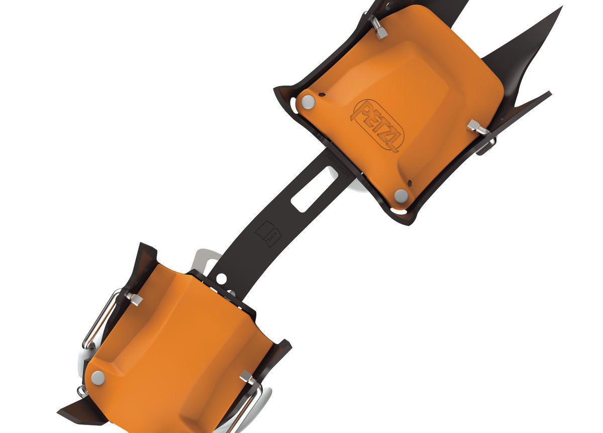 Crampones de 10 puntas IRVIS® Flexlock 2