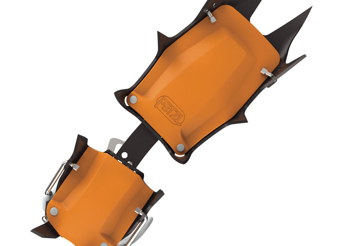 Crampones para alpinismo clásico VASAK® Leverlock Universel 2