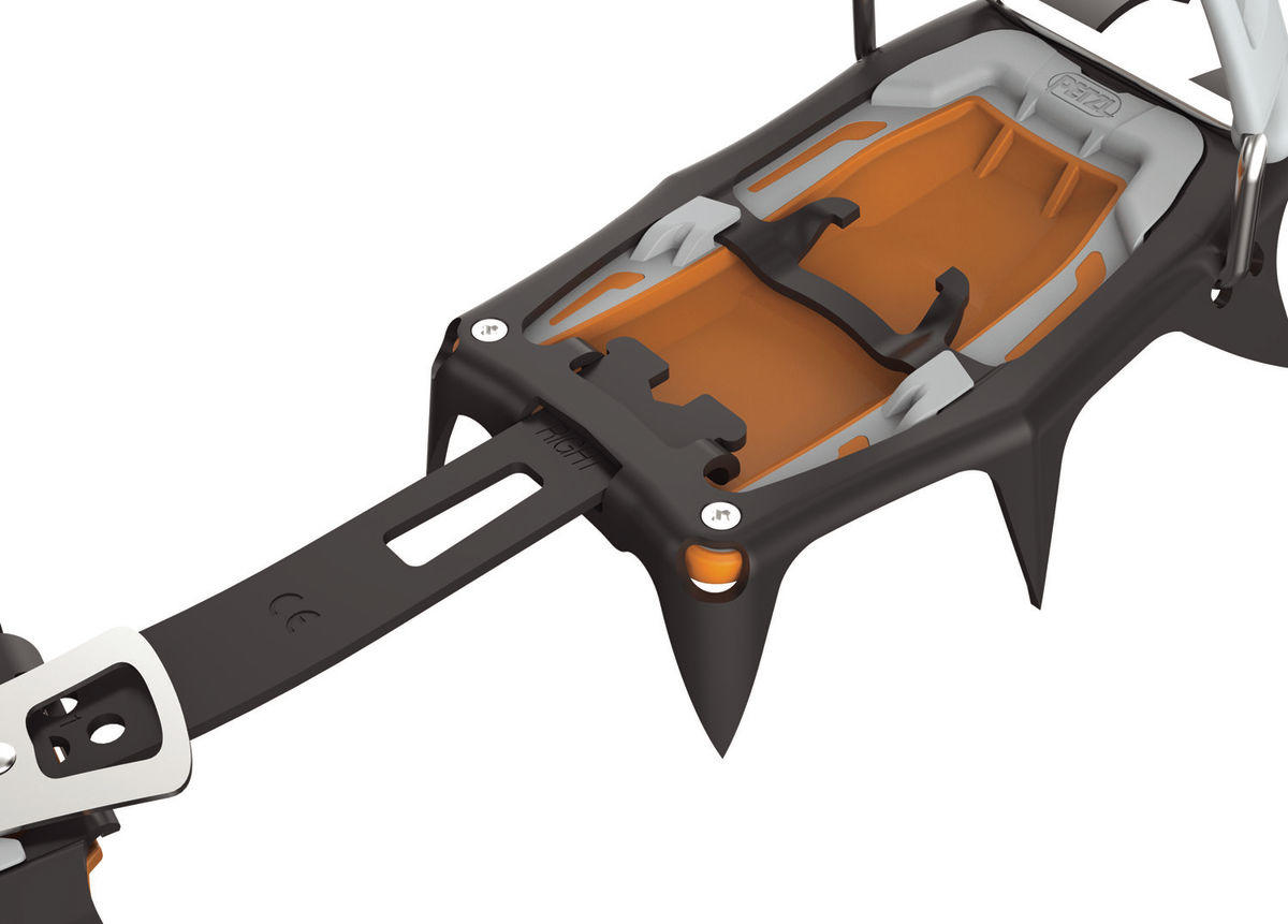 Crampones para alpinismo clásico VASAK® Leverlock Universel 3