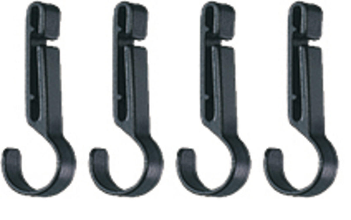 Gancho para linterna CROCHLAMP talla S 1