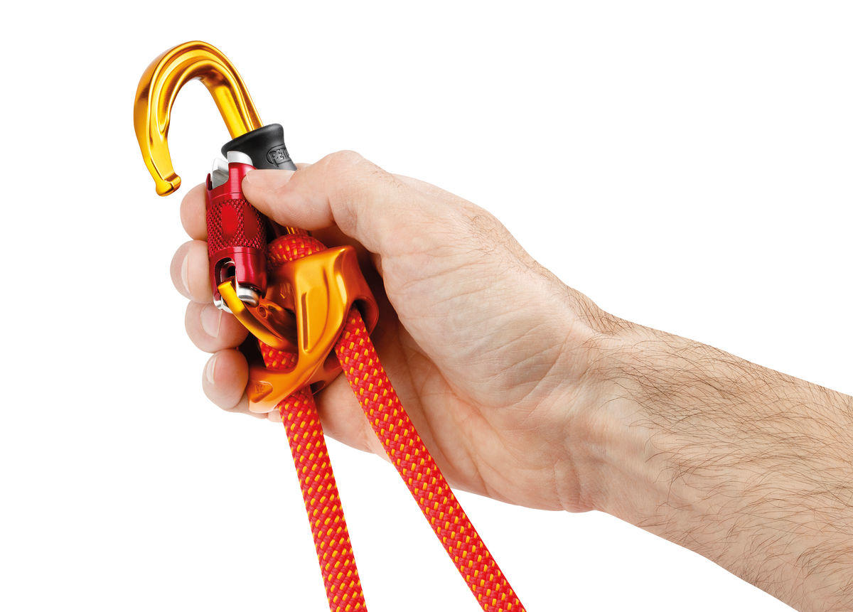 Mosquetón seguridad SM´D TWIST-LOCK 2
