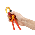 Mosquetón seguridad SM´D TWIST-LOCK 2