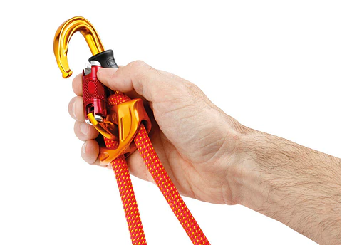 Mosquetón seguridad SM´D TWIST-LOCK