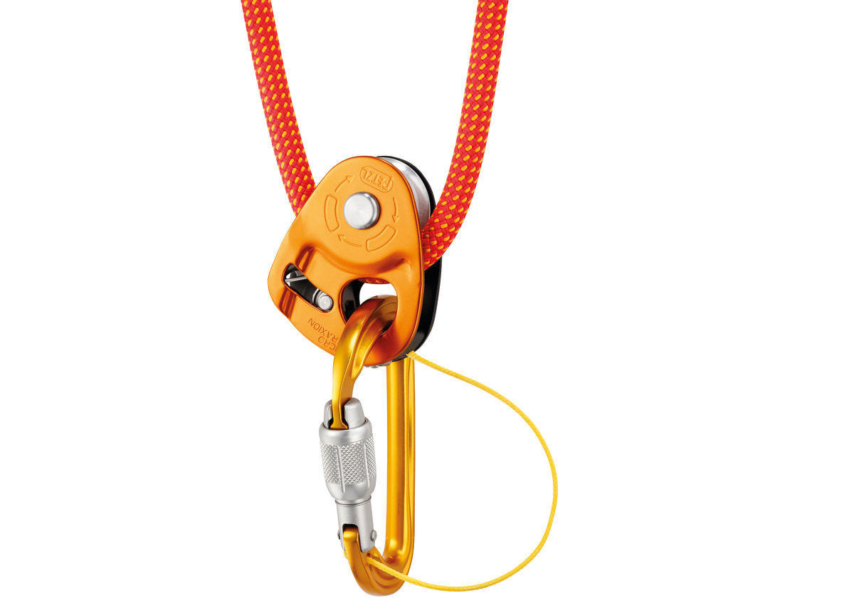 Mosquetón seguridad SM´D TWIST-LOCK 3