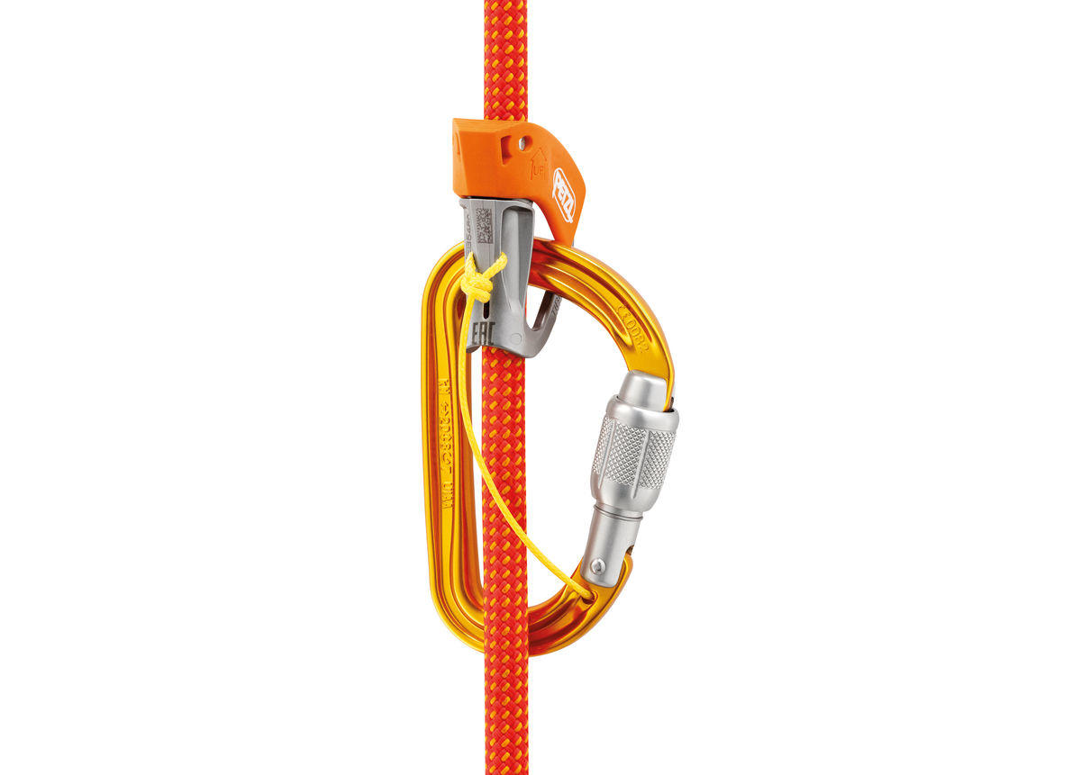 Mosquetón seguridad SM´D SCREW-LOCK 4