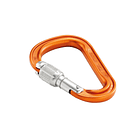 Mosquetón seguridad ATTACHE screw-lock 3