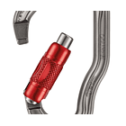 Mosquetón seguridad VERTIGO twist-lock 2