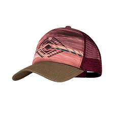 Trucker Cap Sykora Maroon L/XL