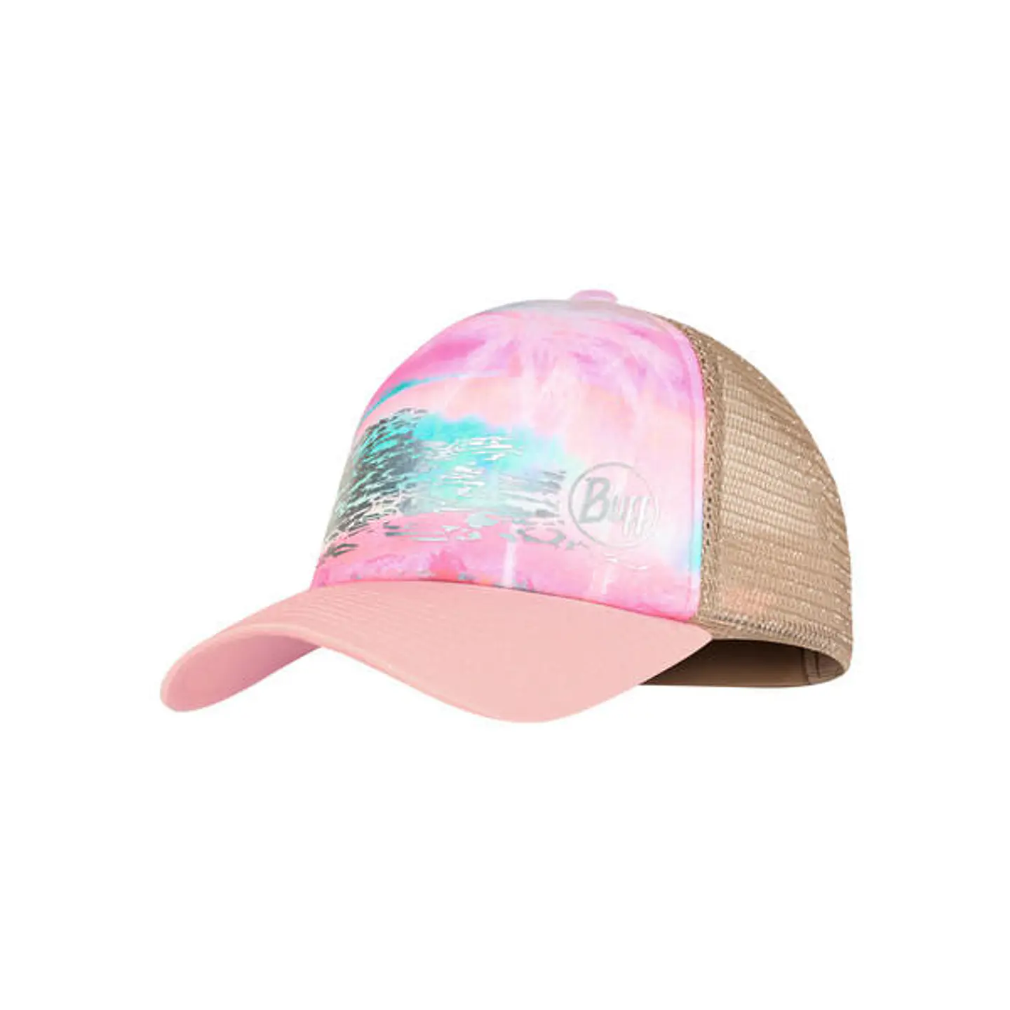 Trucker Cap Zina Pink KIDS 1