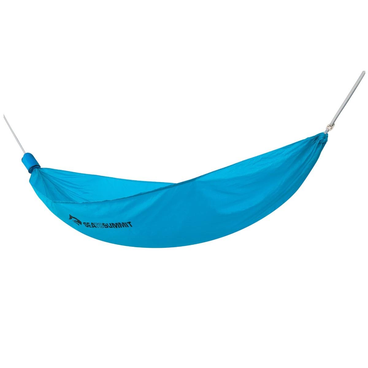 Pro Hammock Set Double Blue 1