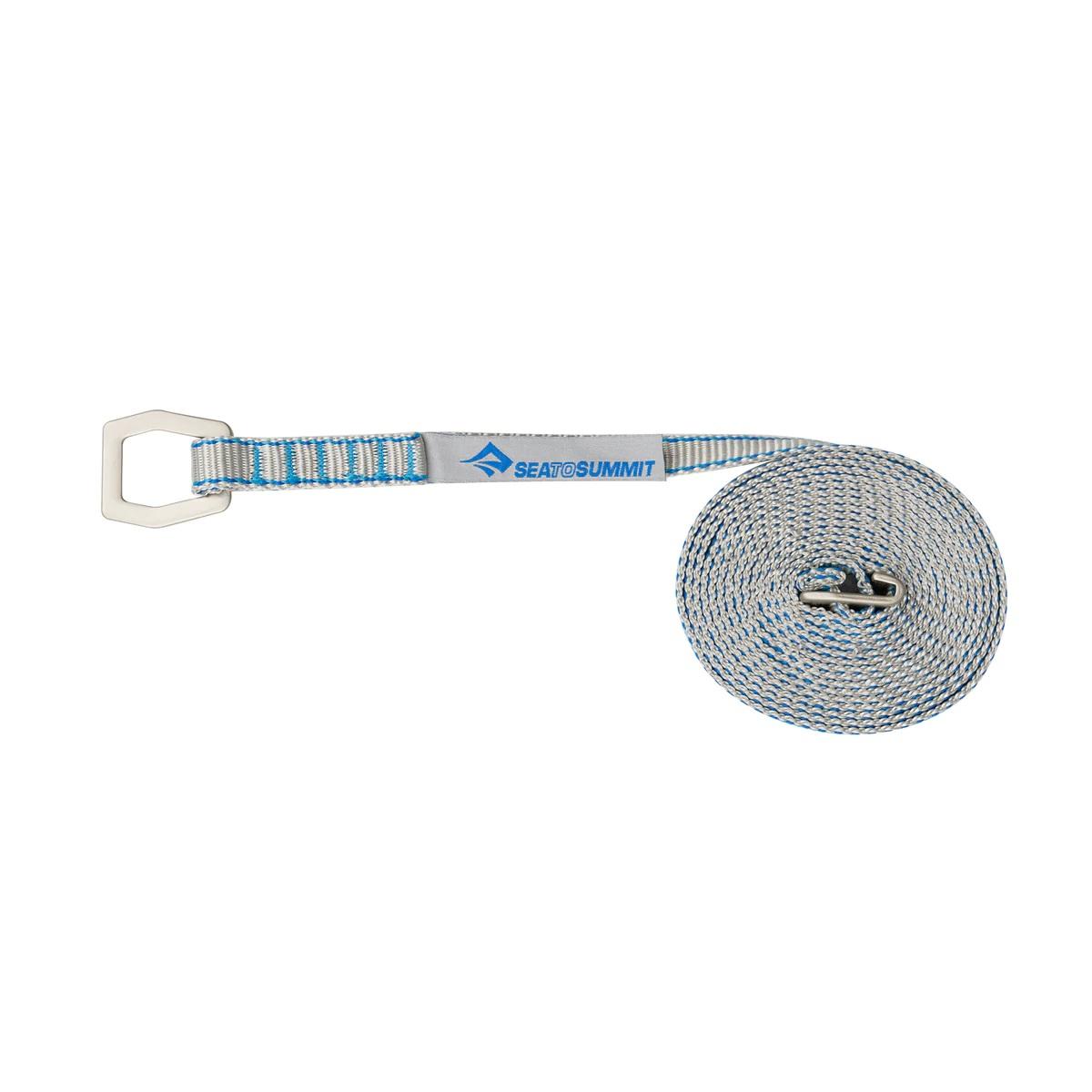 Pro Hammock Set Double Blue 4