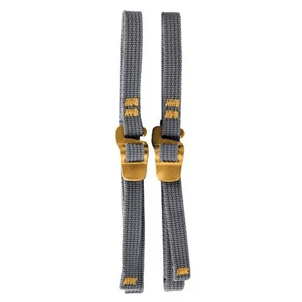 Accessory Strap with Hook Buckle 10mm Webbing - 1.0m 2