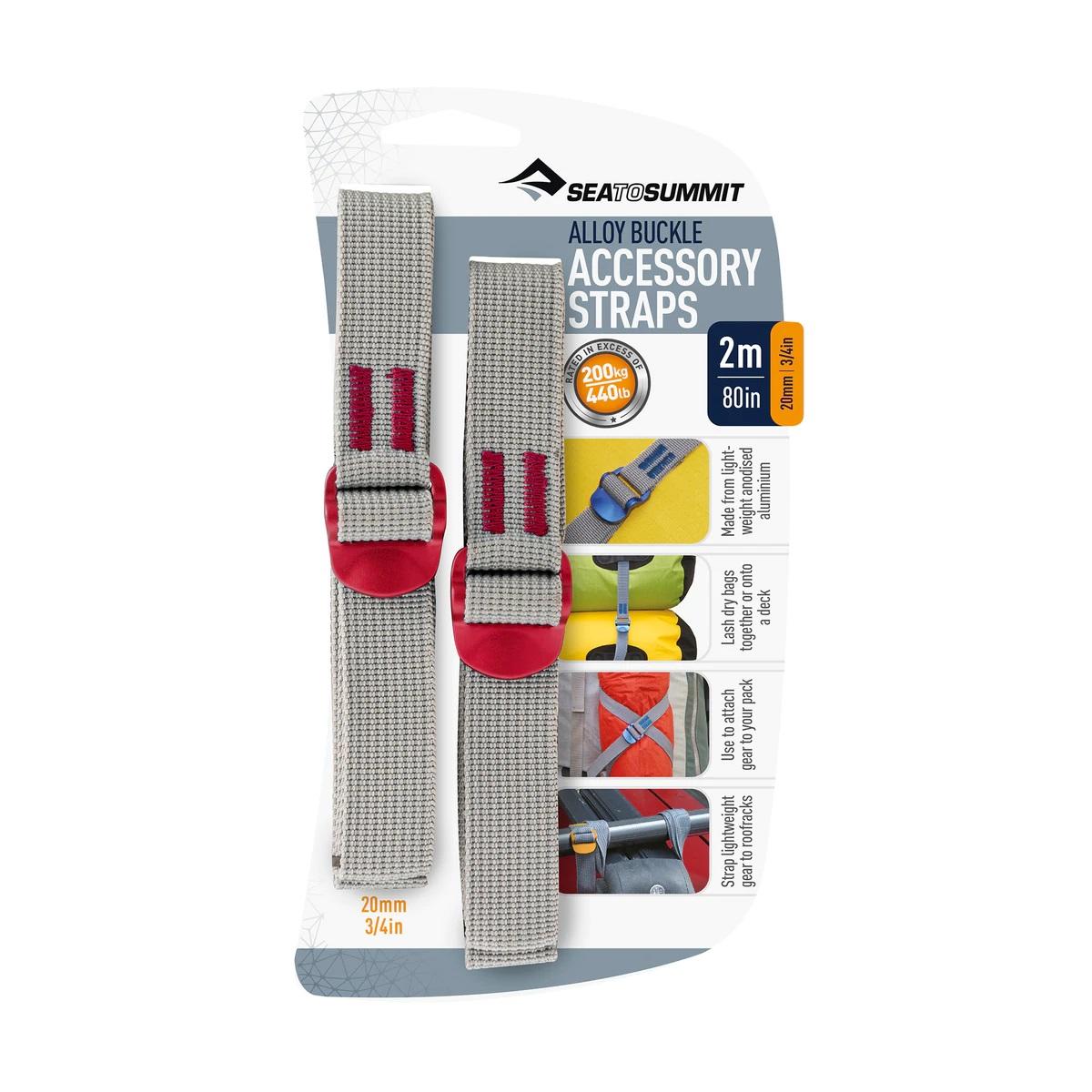 Accessory Strap 20mm Webbing - 2.0m 1