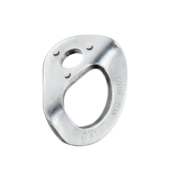 Chapa + perno Alta resistencia Corrosión COEUR BOLT HCR 12 mm, 20 Un. 2
