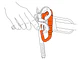 Portaherramientas Petzl CARITOOL EVO - Miniatura 4
