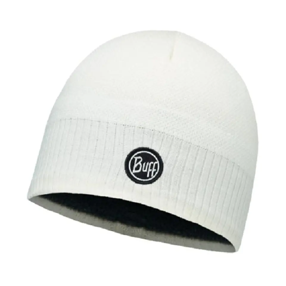 Knitted & Polar Hat Taos Star White 1