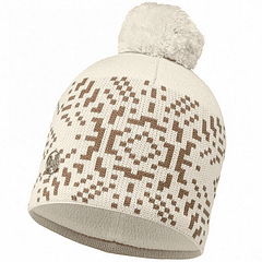 Knitted & Polar Hat Whistler Cru
