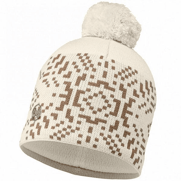 Knitted & Polar Hat Whistler Cru 