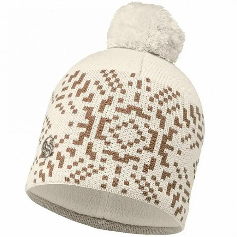 Knitted & Polar Hat Whistler Cru 1