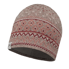 Knitted & Polar Hat Edna Fossil