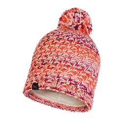 Knitted & Polar Hat Valya Cru  1