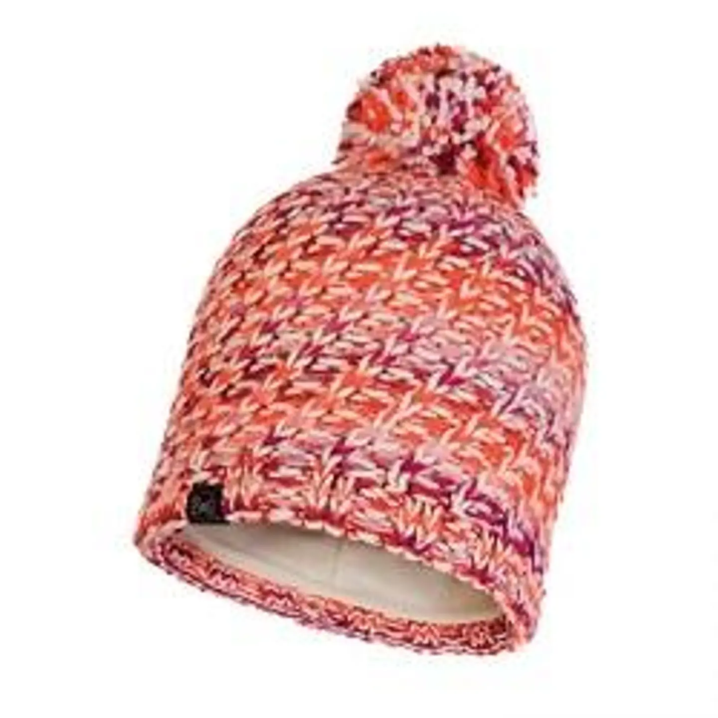 Knitted & Polar Hat Valya Cru  1