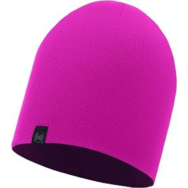 Knitted Hat Dub Amaranth Purple 2