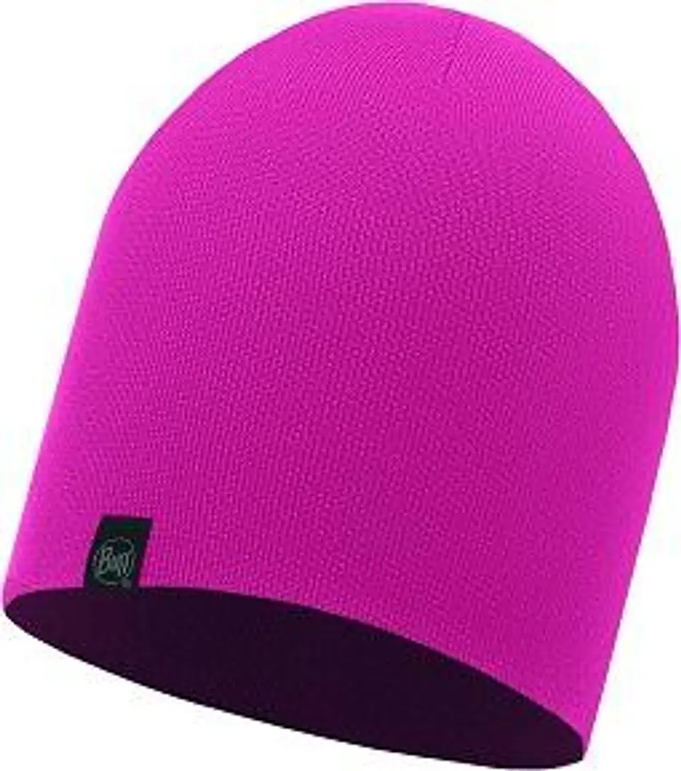 Knitted Hat Dub Amaranth Purple 2