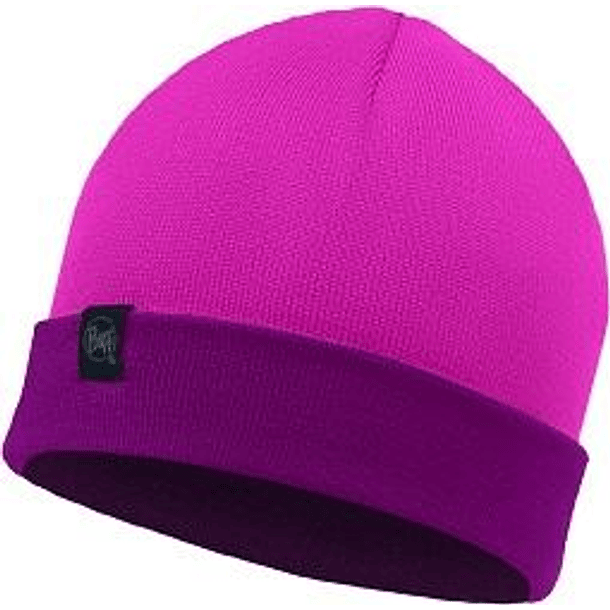 Knitted Hat Dub Amaranth Purple 3