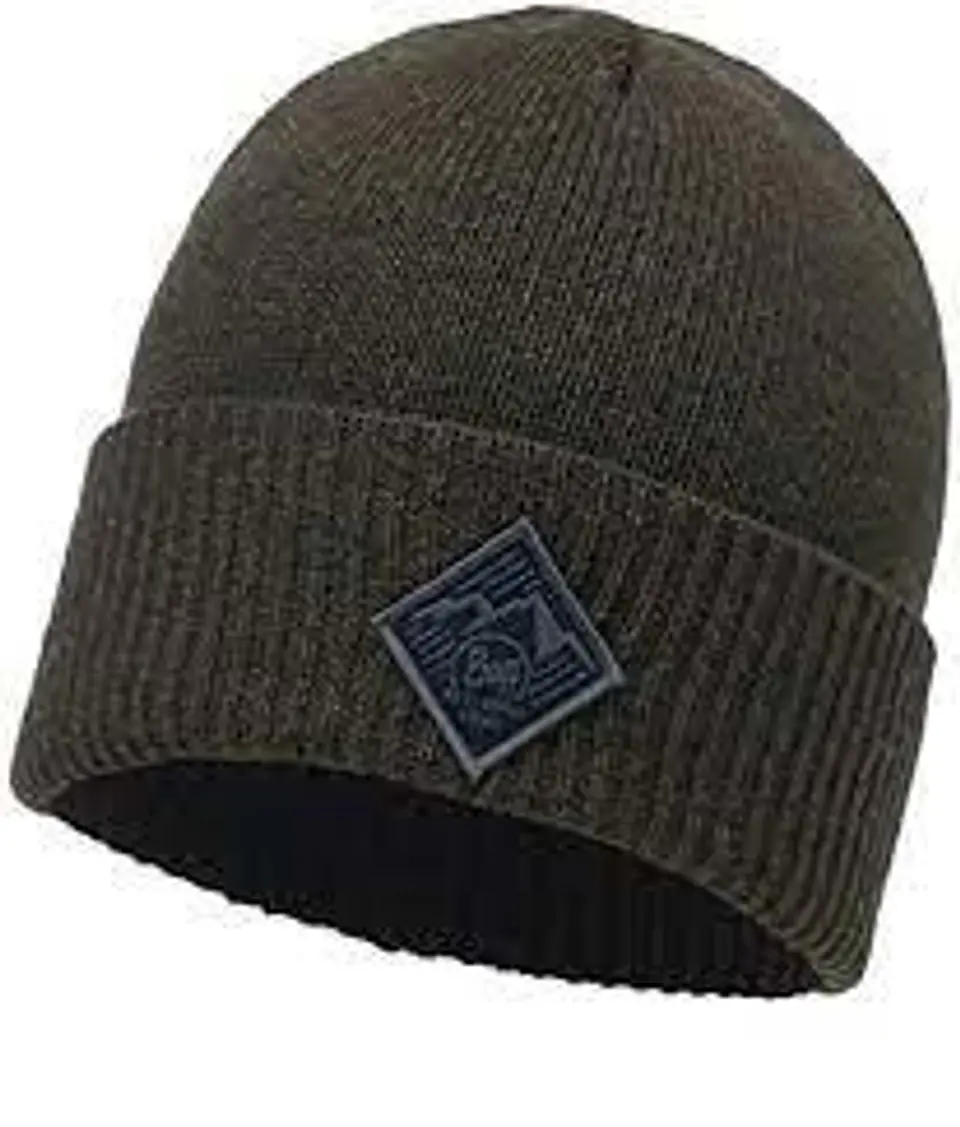 Knitted Hat Pavel Forest Night  1