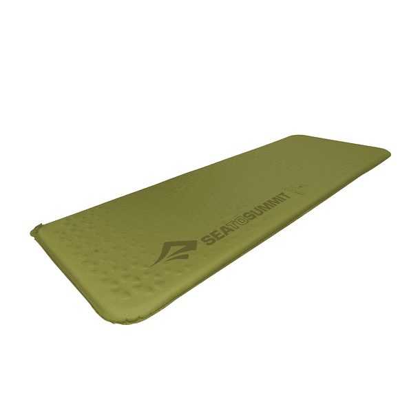 Colchoneta Autoinflable Sea To Summit Camp rectangular Regular Wide 2