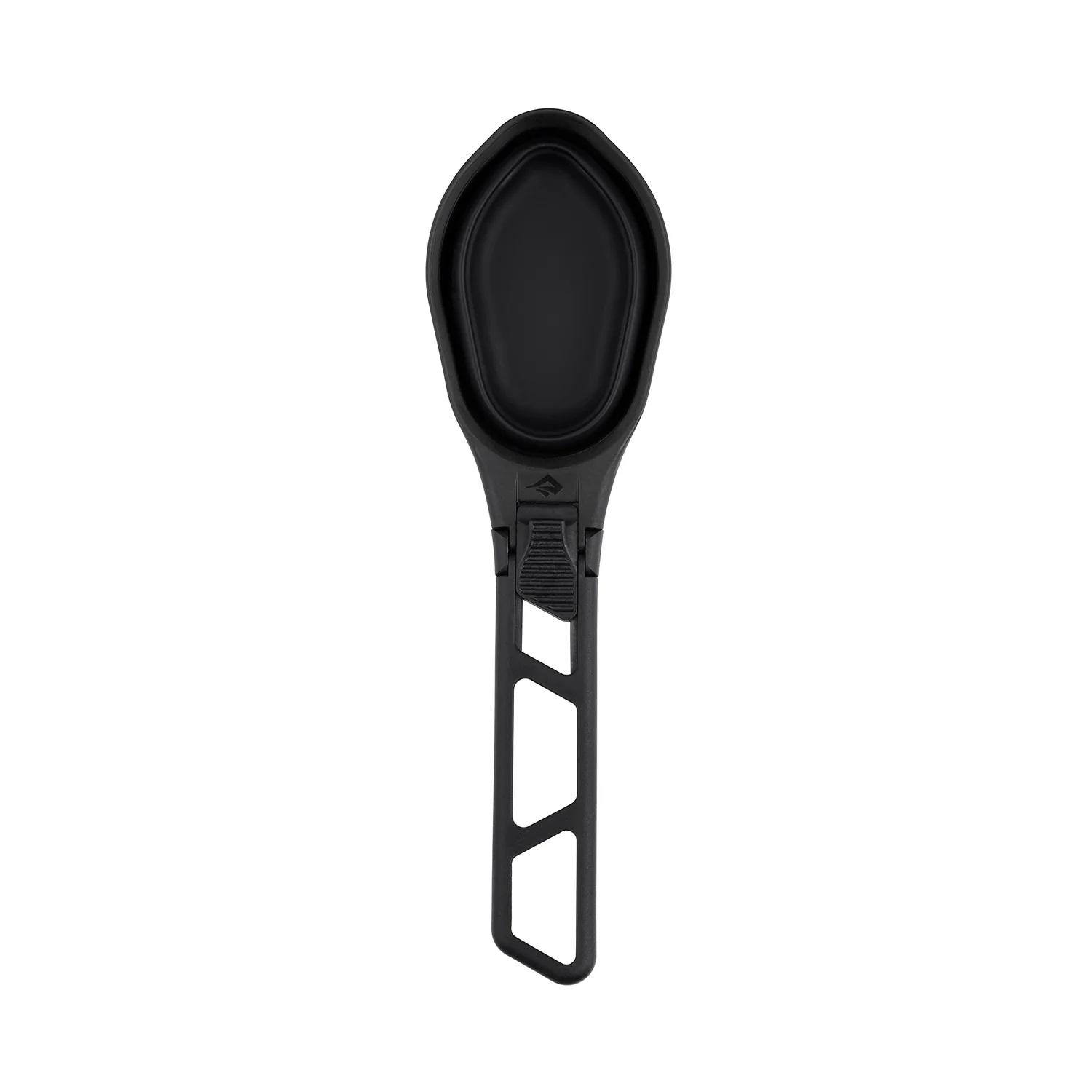 Cuchara de campamento plegable para servir 100 Ml 1