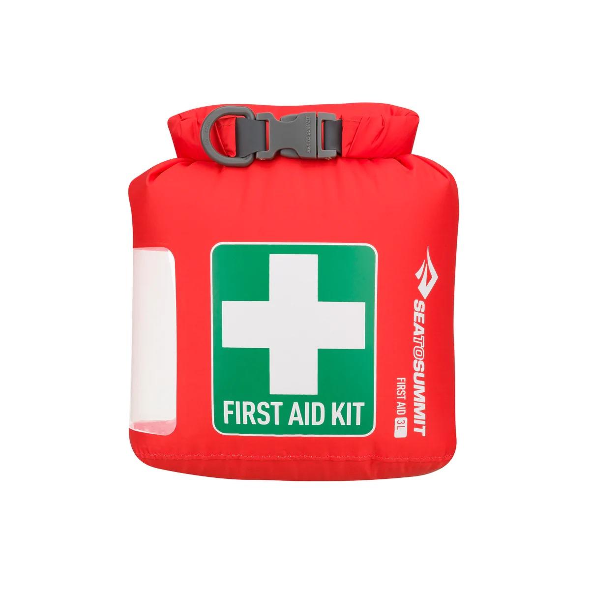 Dry Sack Primeros Auxilios para pernoctar 3L 1