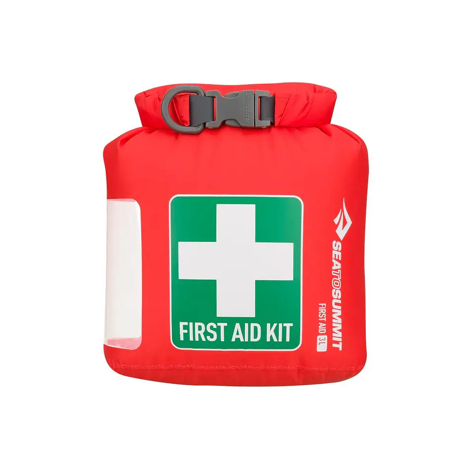 Dry Sack Primeros Auxilios para pernoctar 3L 1