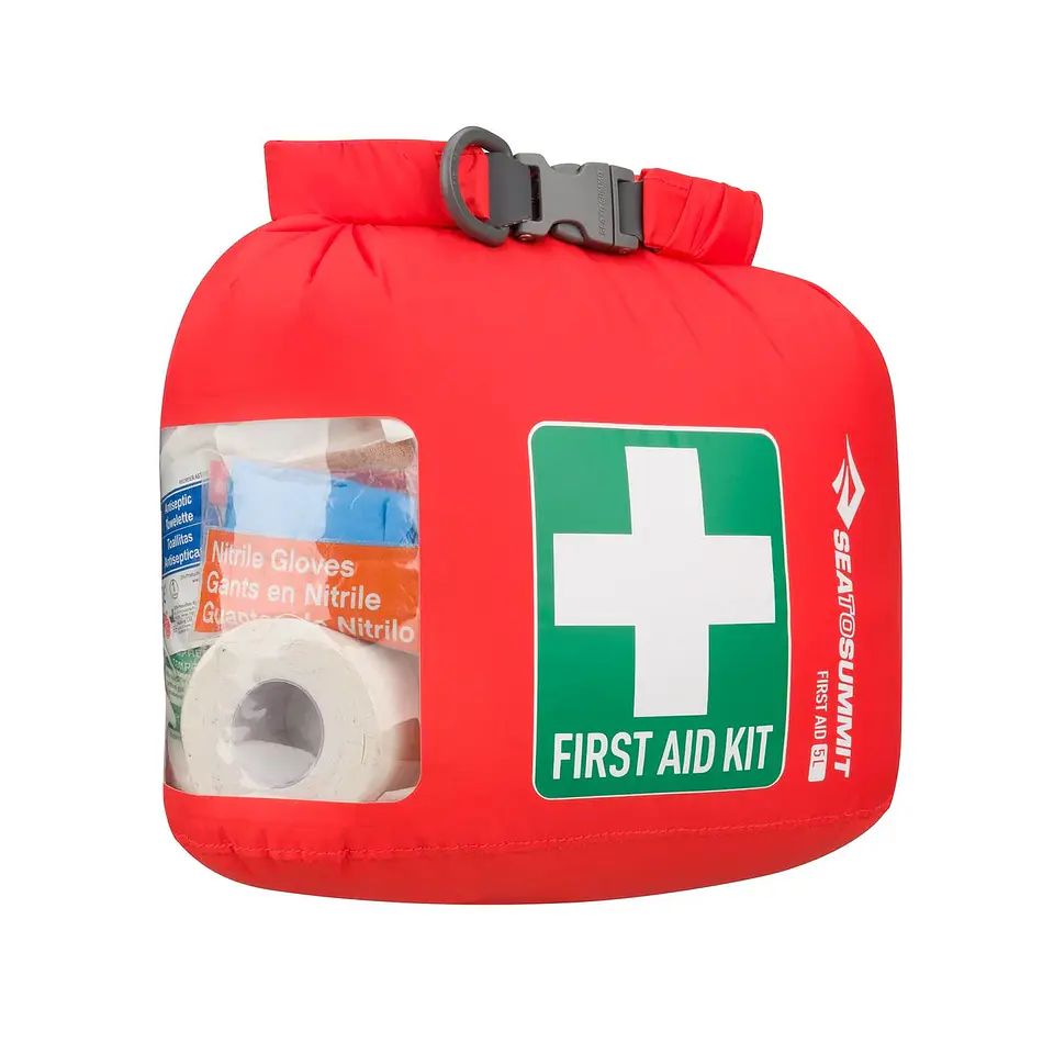 Dry Sack Primeros auxilios Expedicion 5L 3