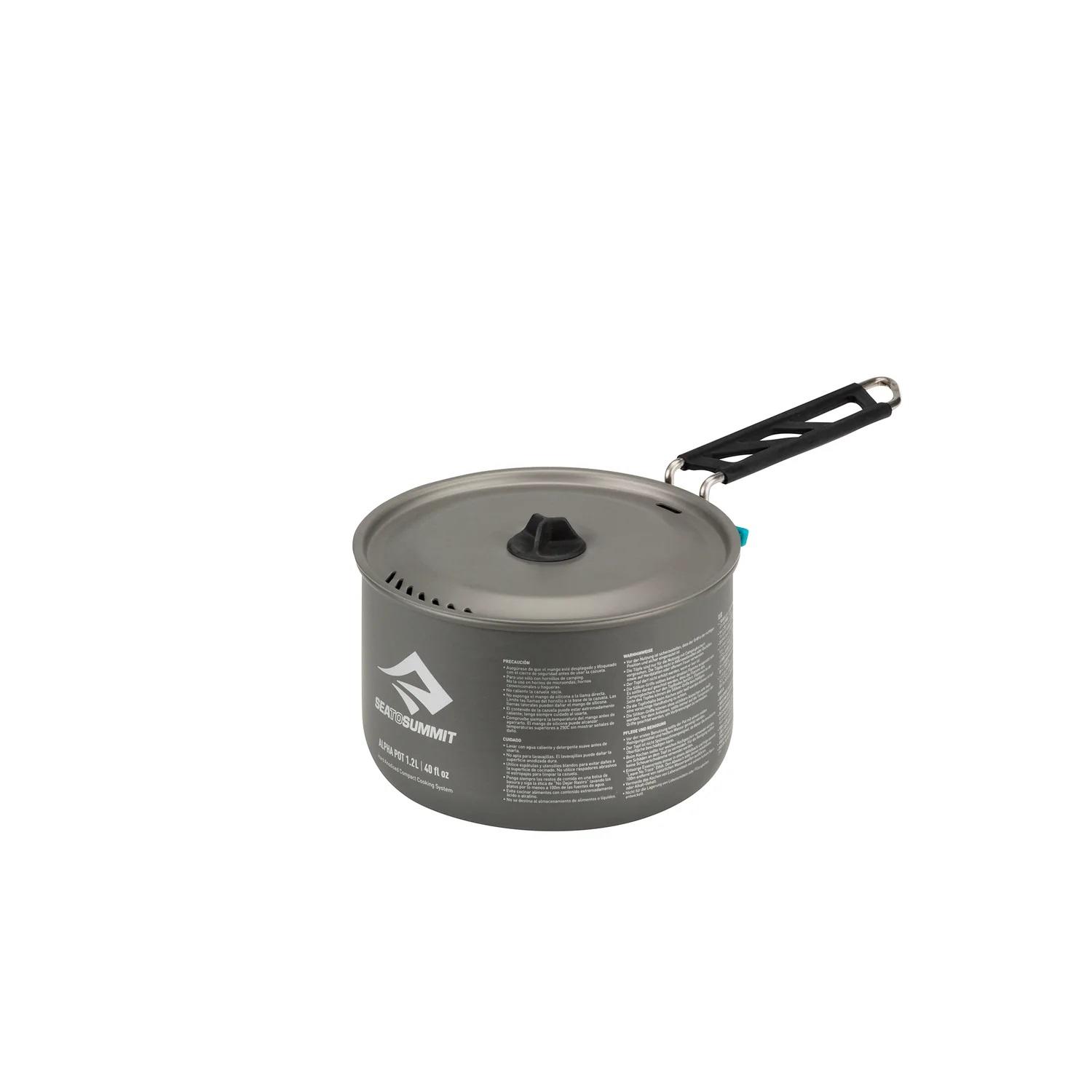 Alpha Pot 1.2 Litros 1