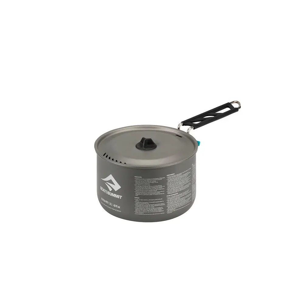 Alpha Pot 1.2 Litros 1