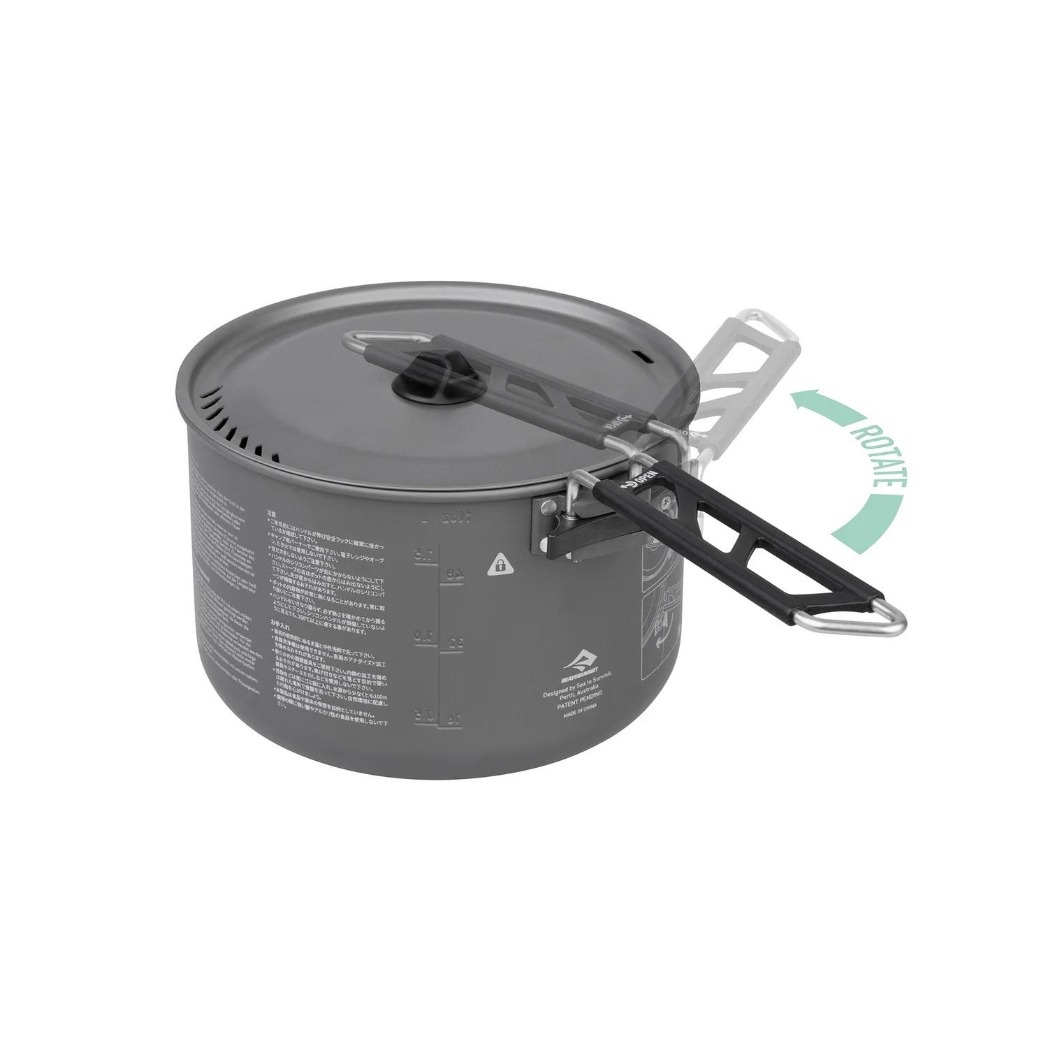 Alpha Pot 1.2 Litros 3