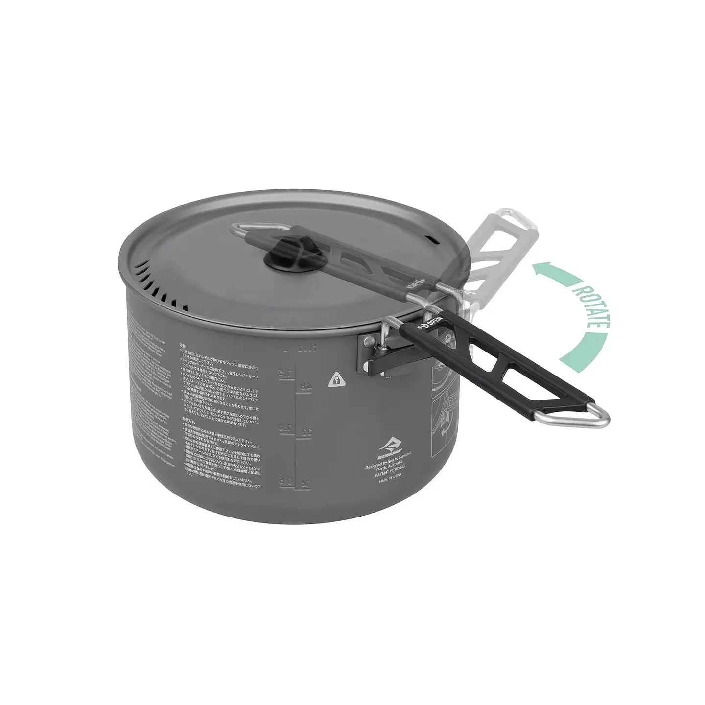Alpha Pot 1.2 Litros 3