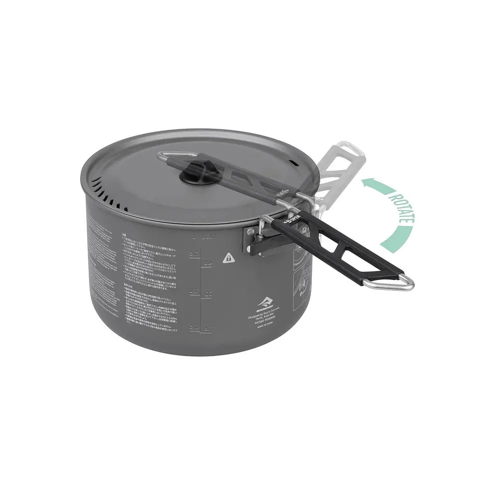 Alpha Pot 1.2 Litros 3