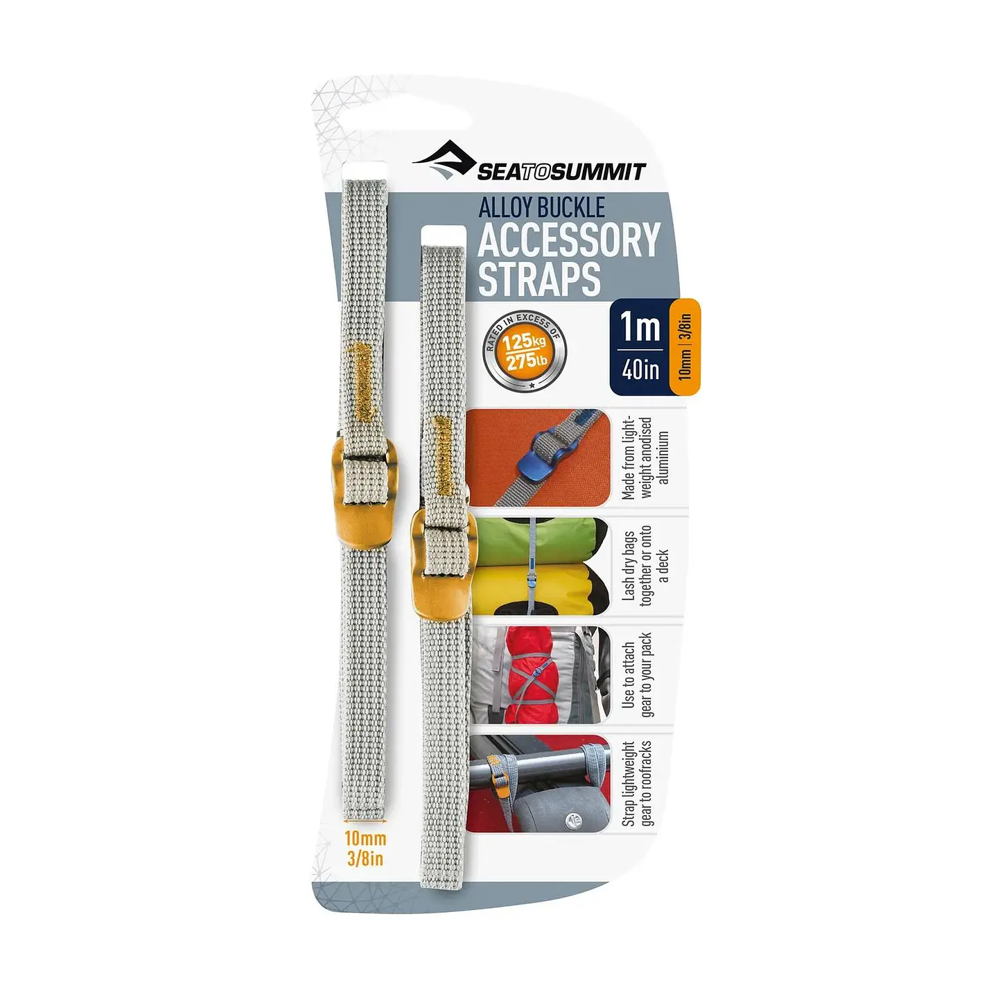 Accessory Strap Webbing - 1.0m 1