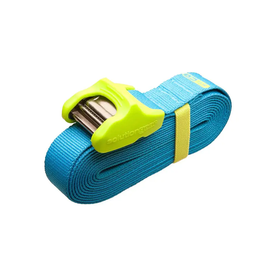 Tie Down with Silicone Cover 3.5 metre Double Pack 1