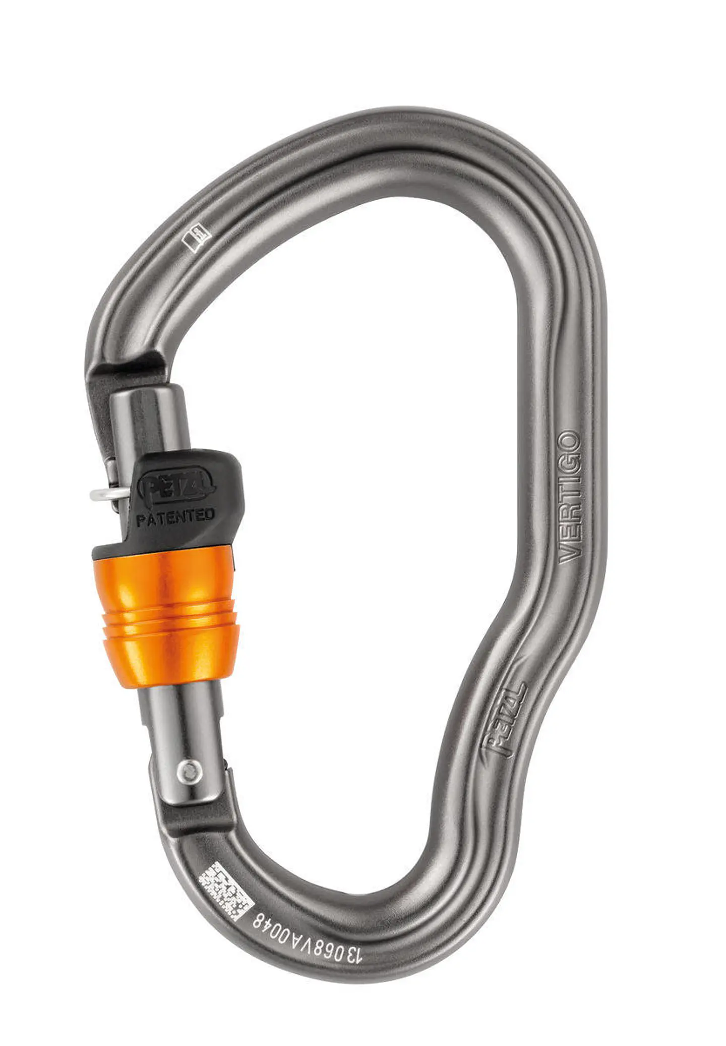Mosquetón seguridad Pack de 10 VERTIGO WIRE-LOCK 1