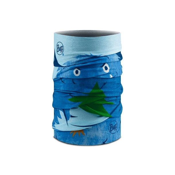 Bandana Niños Buff Original EcoStretch Baby Snow Monster 