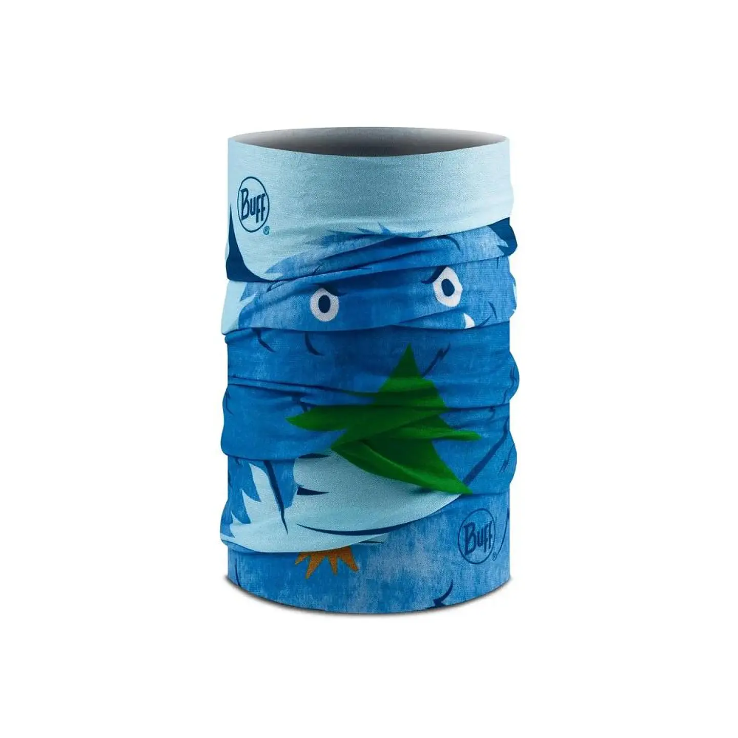 Bandana Niños Buff Original EcoStretch Baby Snow Monster 1