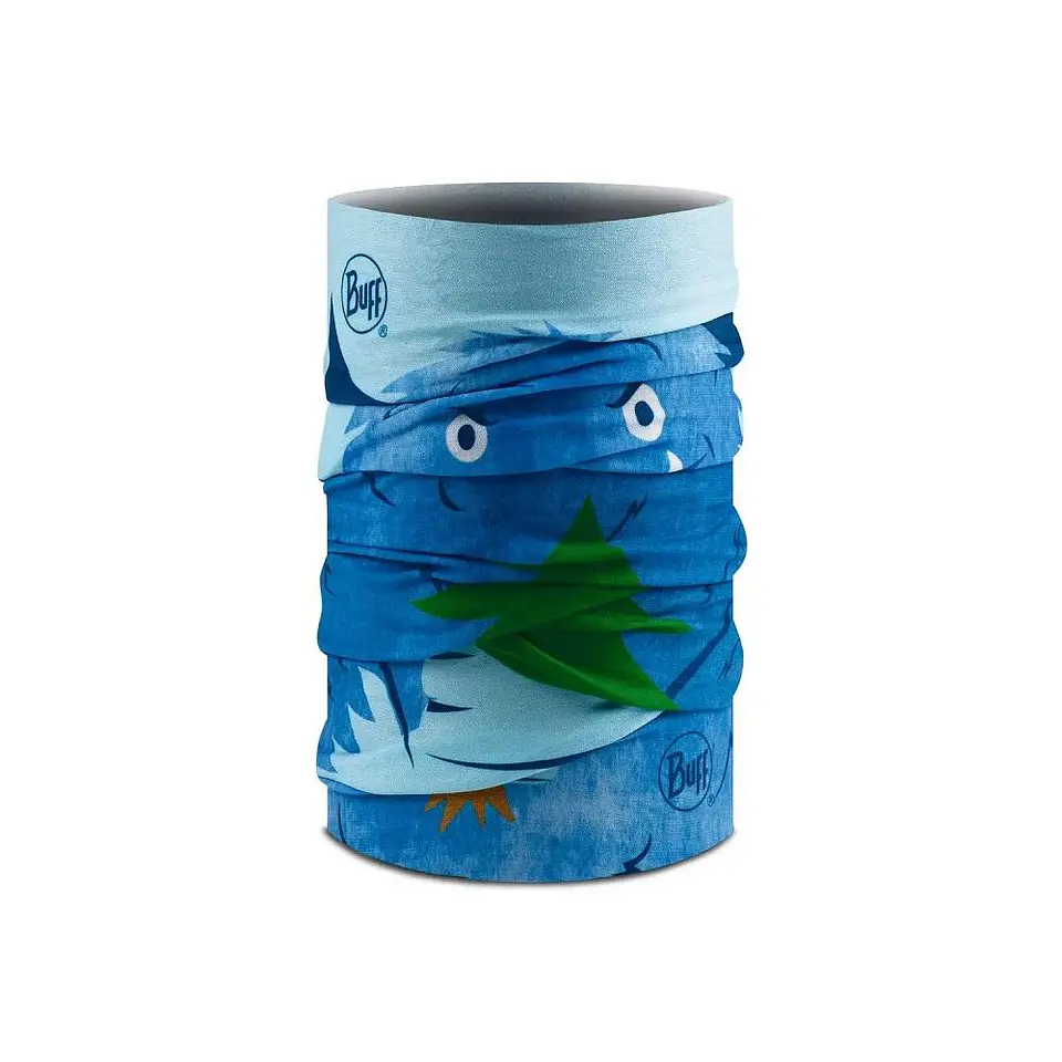 Bandana Niños Buff Original EcoStretch Baby Snow Monster 1