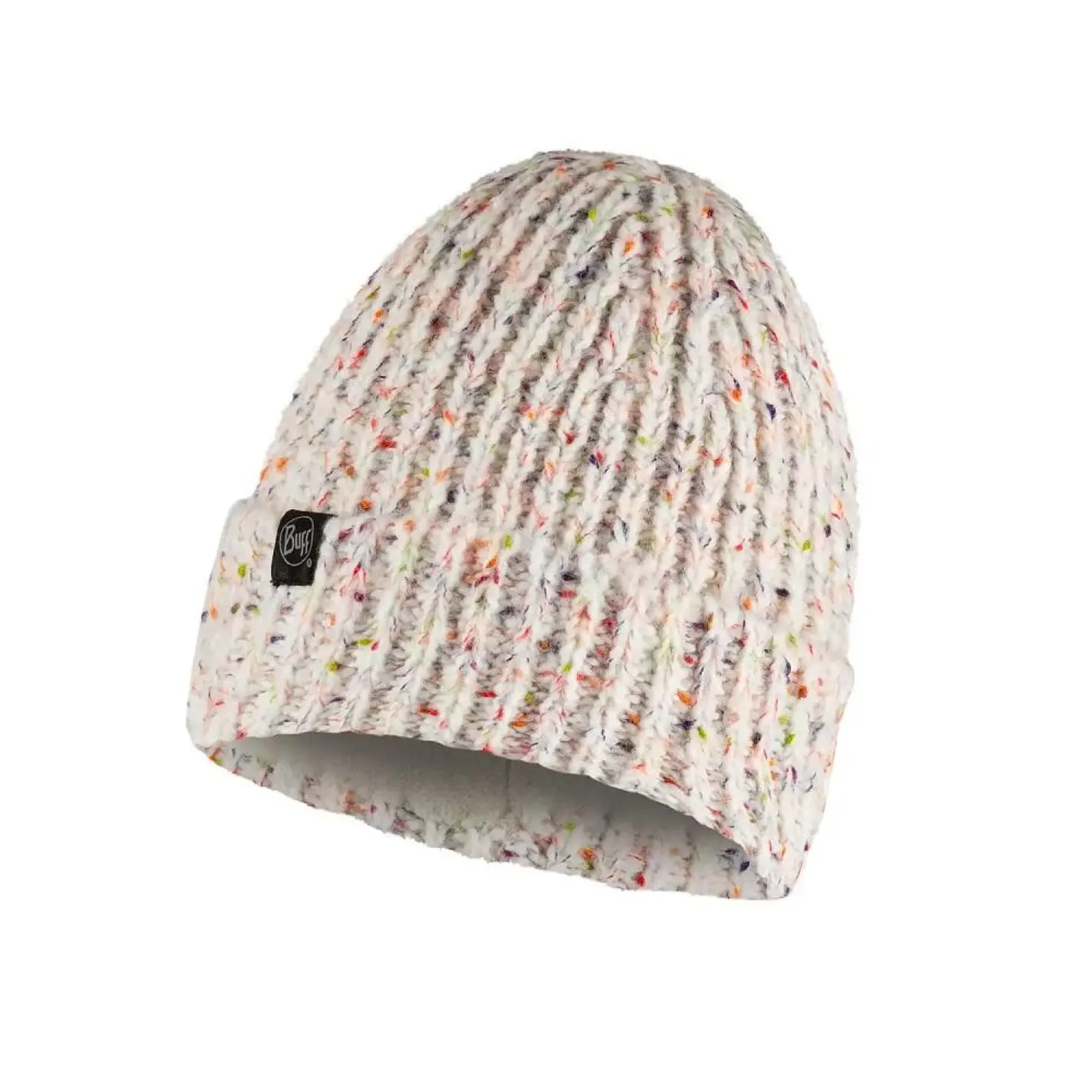Gorro tricot y polar Kim Grey 1