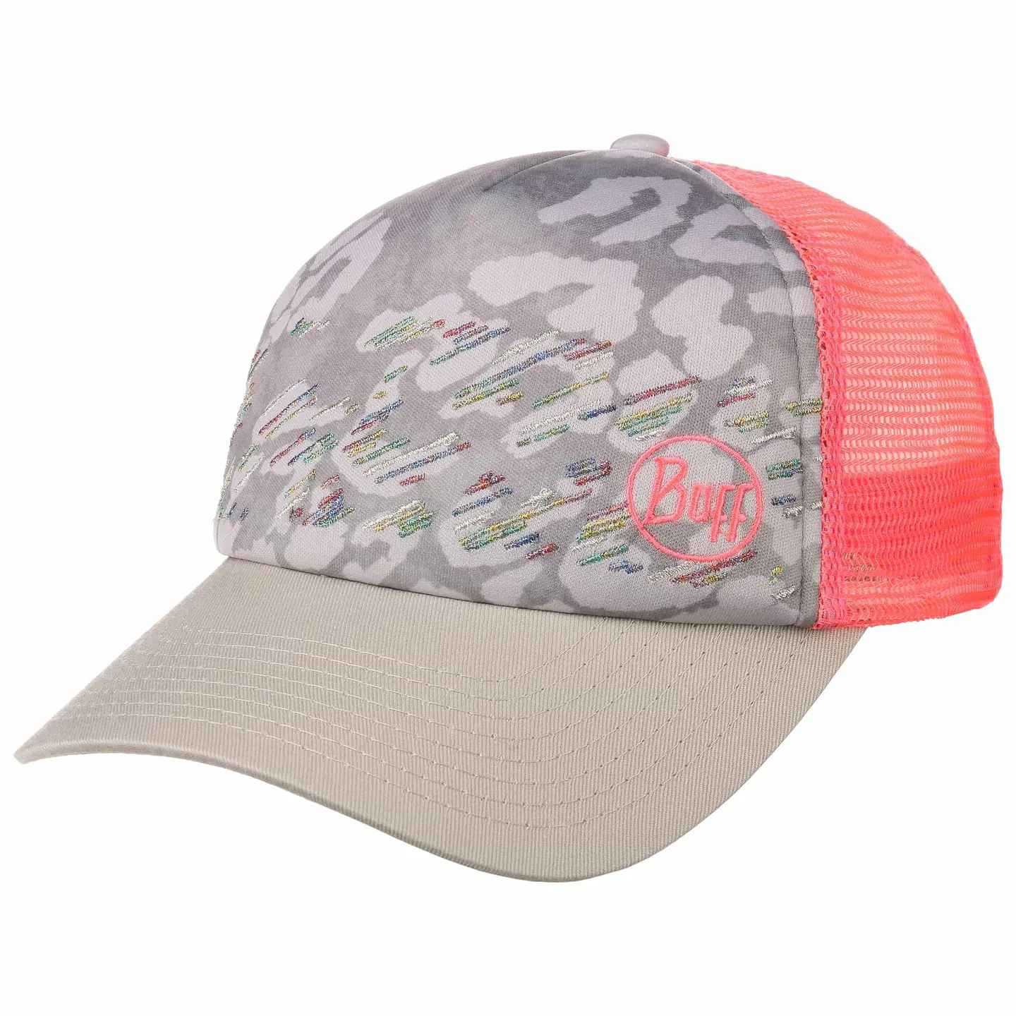 Jockey Buff Niños Trucker Cap Ozira Multi 1